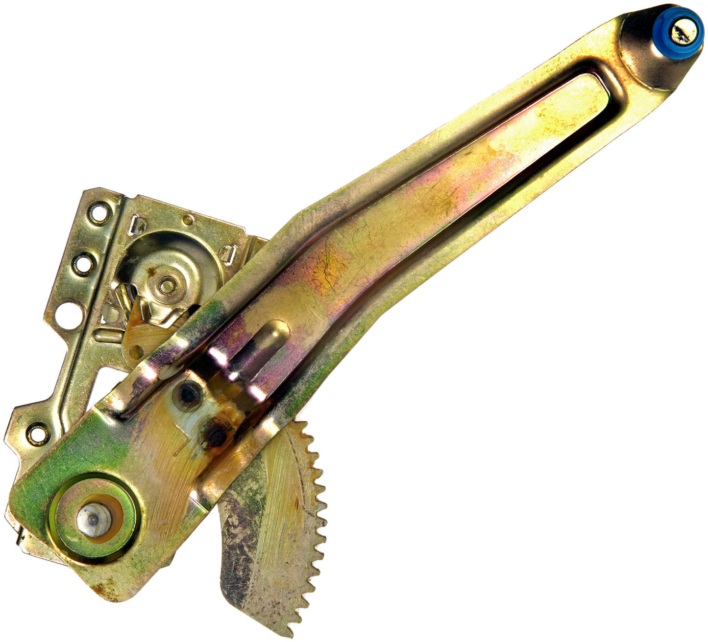 Rear Left Manual Window Regulator (Dorman 740-332)