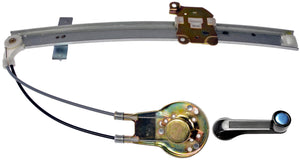 Front Left Manual Window Regulator (Dorman 740-334)