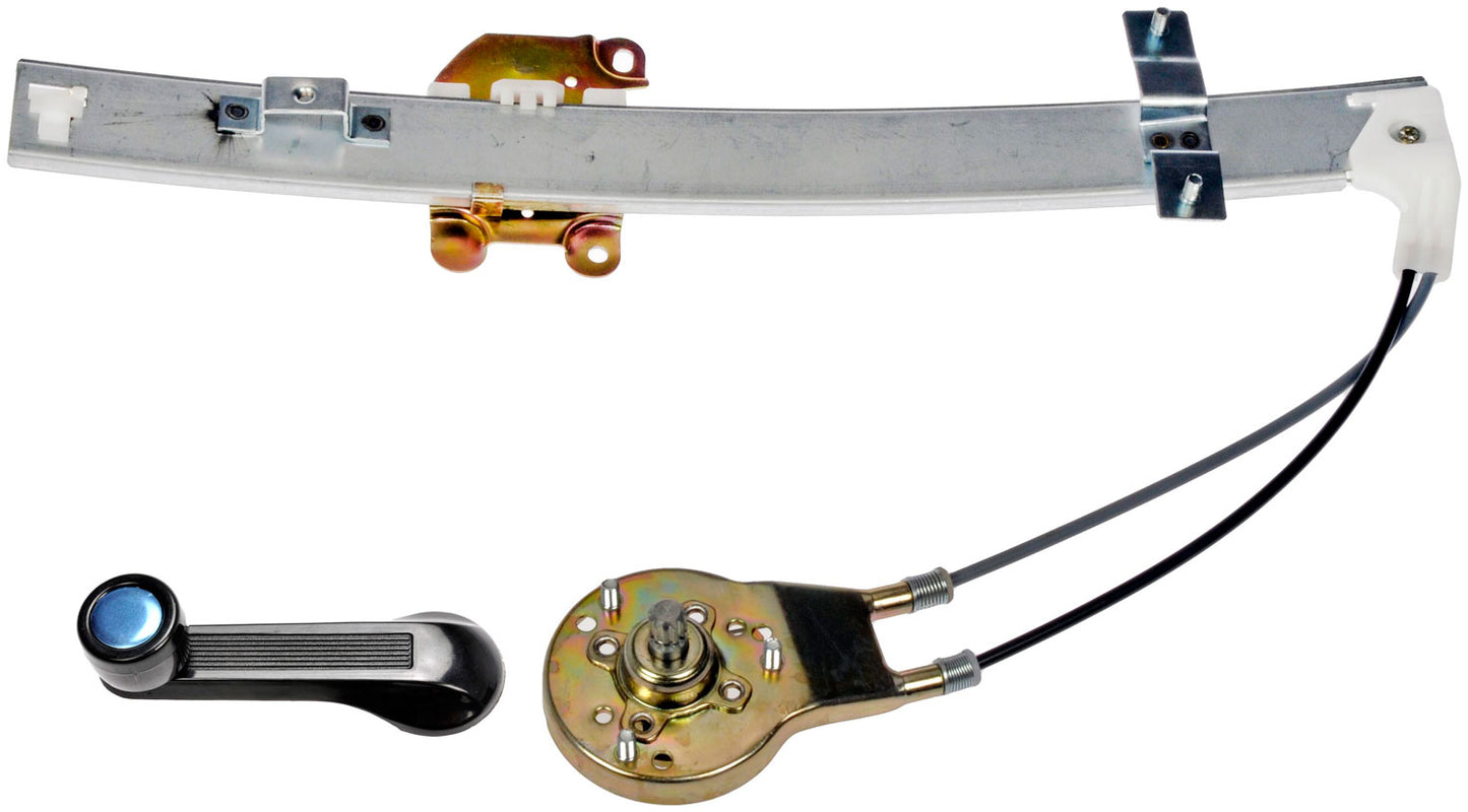 Front Left Manual Window Regulator (Dorman 740-334)