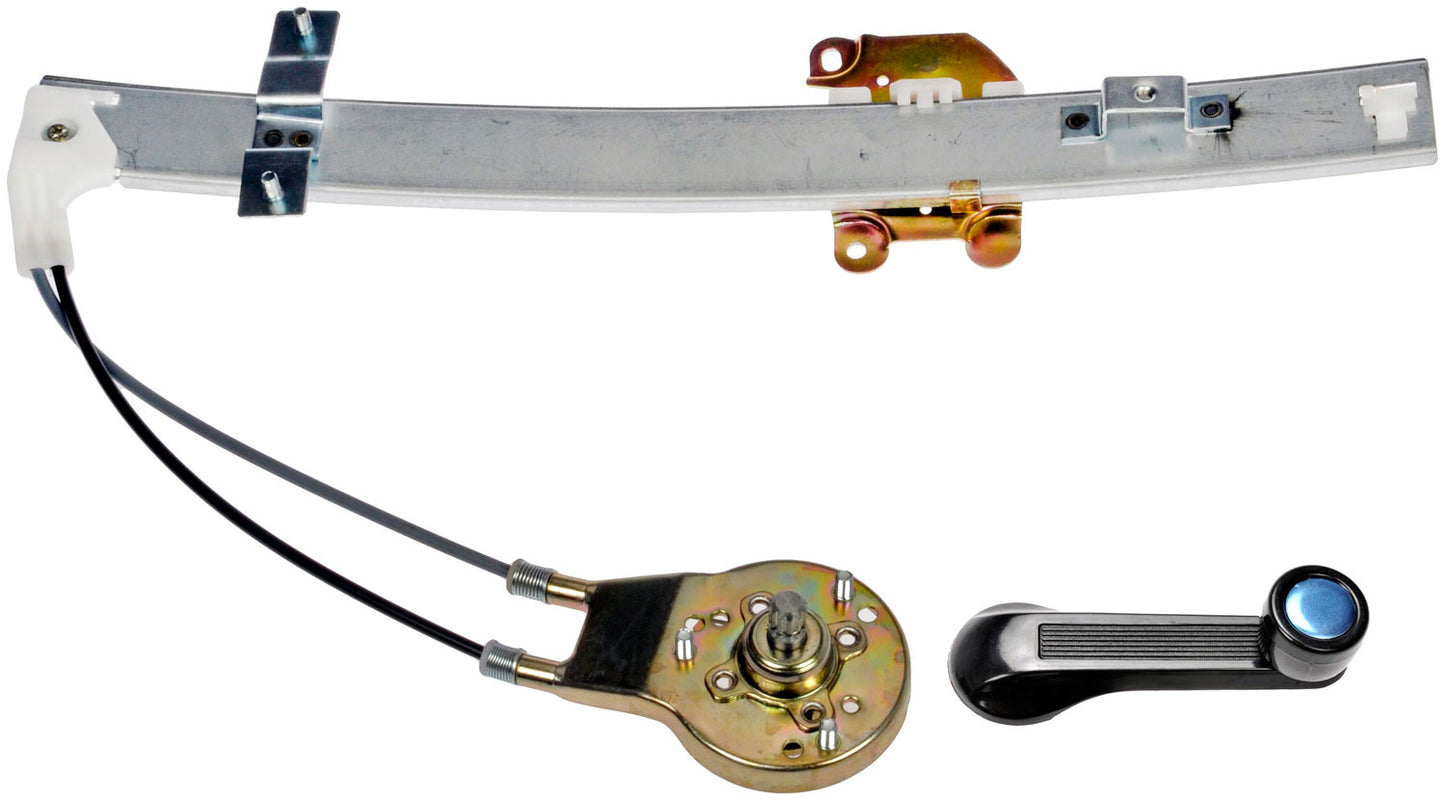 Front Right Manual Window Regulator (Dorman 740-335)