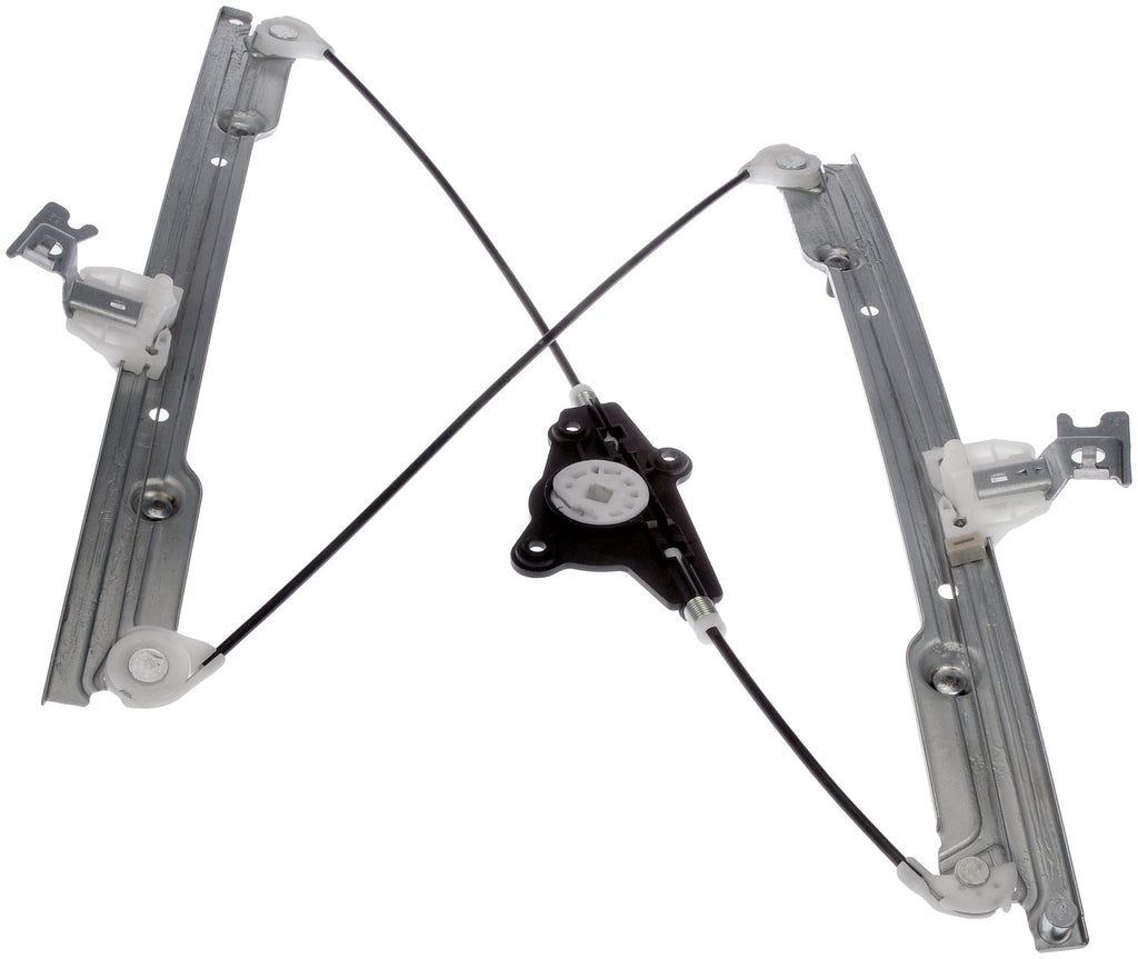 One New Front Right Power Window Regulator Dorman 740-345