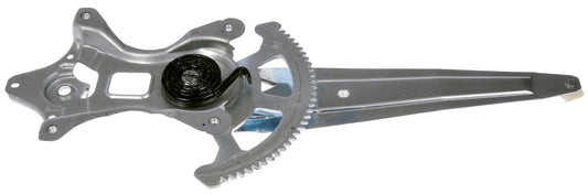 One New Rear Right Power Window Regulator Dorman 740-357