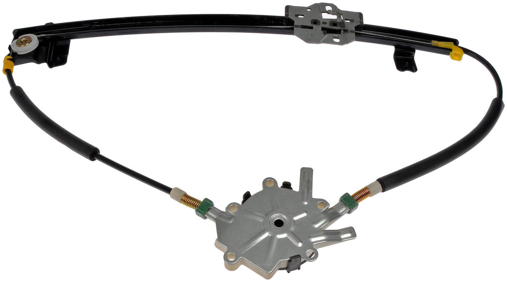 Power Window Regulator (Regulator Only) - Dorman# 740-364