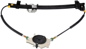 Power Window Regulator (Regulator Only) - Dorman# 740-364