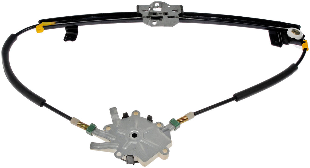 Power Window Regulator (Regulator Only) - Dorman# 740-365