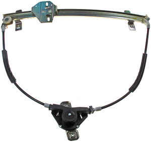 Rear Left Manual Window Regulator (Dorman 740-366)