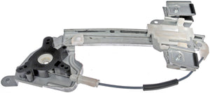 Power Window Regulator (Regulator Only) - Dorman# 740-379