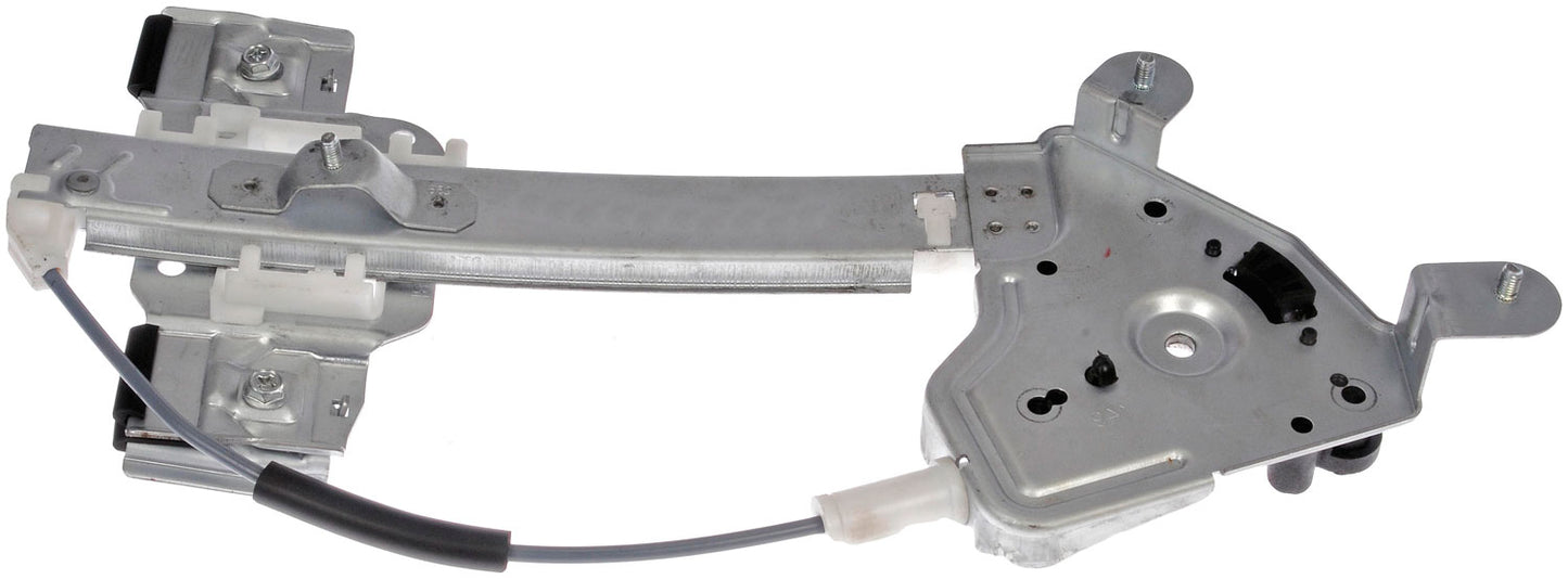 Power Window Regulator (Regulator Only) - Dorman# 740-379