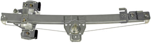 Rear Right Manual Window Regulator (Dorman 740-387)