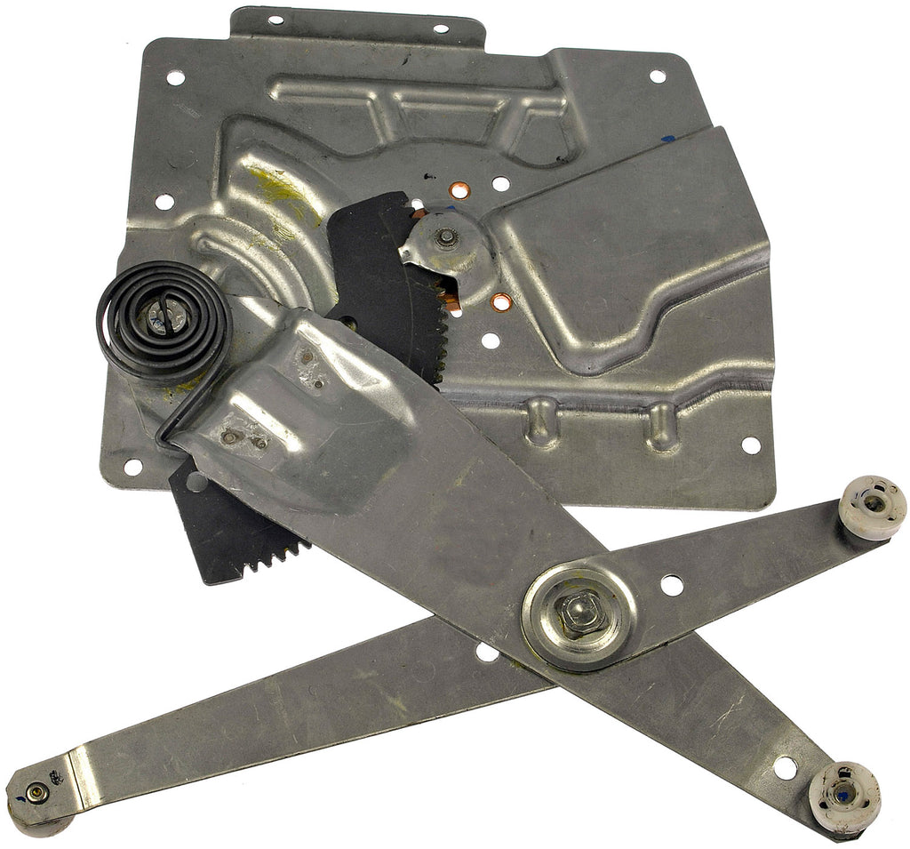 Rear Left Manual Window Regulator (Dorman 740-396)