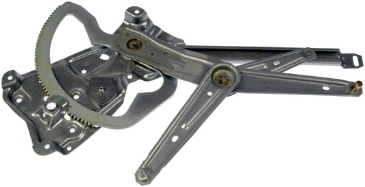 One New Front Left Power Window Regulator Dorman 740-403