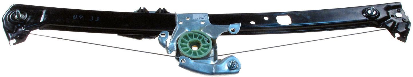 Rear Right Power Window Regulator (Dorman 740-413)