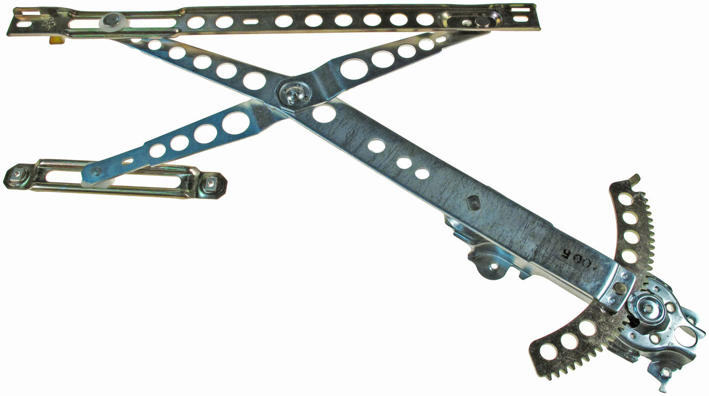 Front Left Manual Window Regulator (Dorman 740-414)