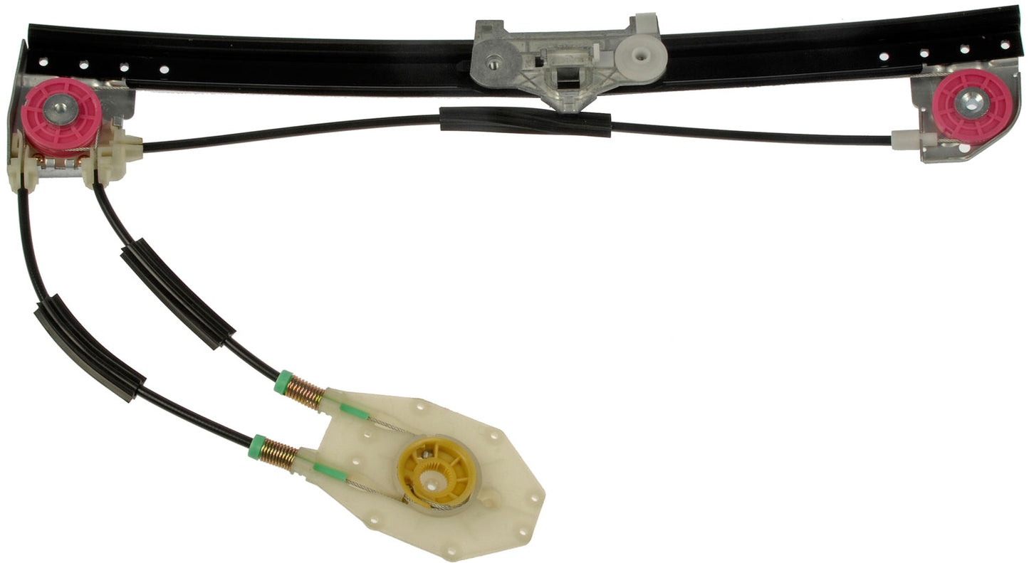 Rear Left Power Window Regulator (Dorman 740-416)