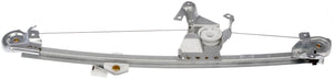 Rear Left Power Window Regulator (Dorman 740-452)