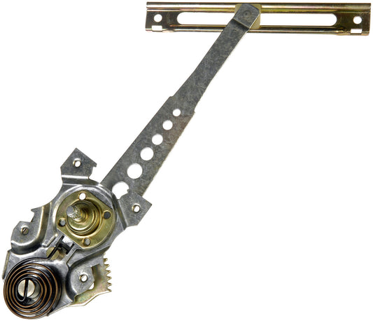 Rear Left Manual Window Regulator (Dorman 740-476)