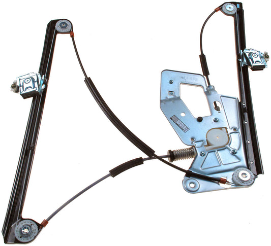 One New Front Right Power Window Regulator Dorman 740-479