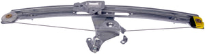 Rear Left Power Window Regulator (Dorman 740-480)