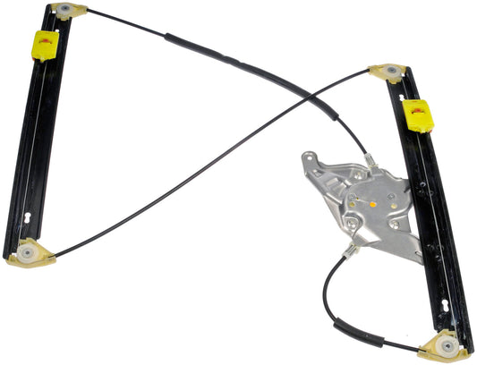 One New Front Right Power Window Regulator Dorman 740-499