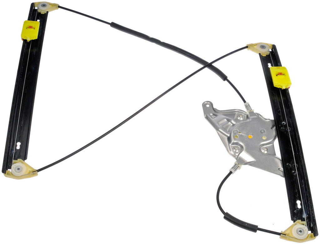 One New Front Right Power Window Regulator Dorman 740-499