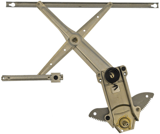 Front Right Manual Window Regulator (Dorman 740-514)