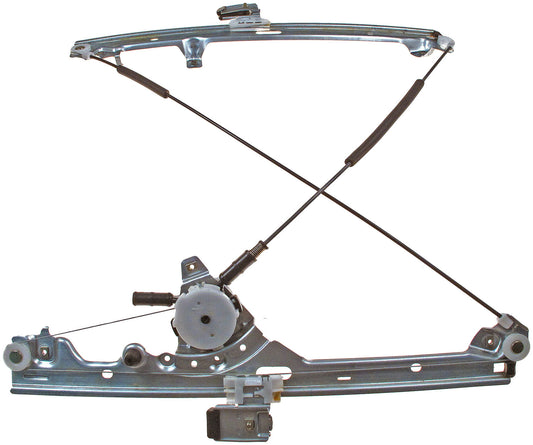 Front Left Manual Window Regulator (Dorman 740-517)