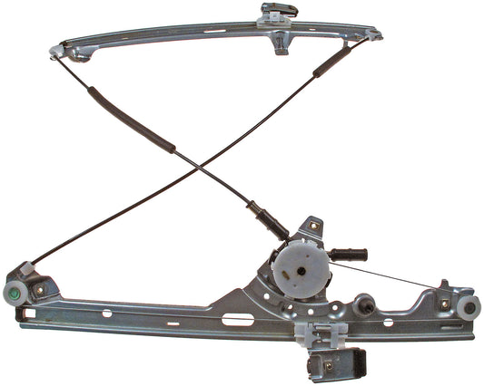 Front Right Manual Window Regulator (Dorman 740-518)