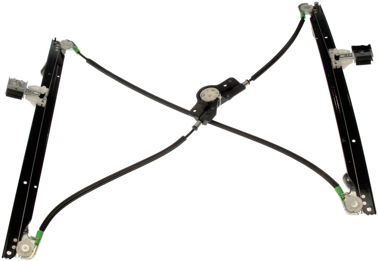 Front Left Power Window Regulator (Dorman# 740-534)