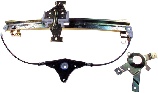 Rear Right Power Window Regulator (Dorman 740-541)