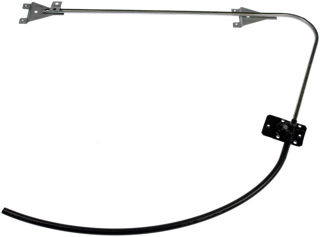 H/D Fr R/H Manual Window Regulator Dorman 740-5508,25169076 Fits 97-02 Mack CH