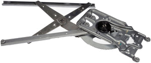 Front Left Power Window Regulator (Dorman# 740-554)