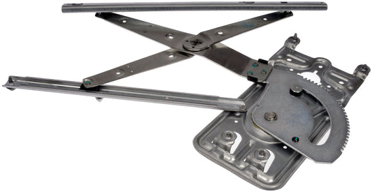 Rear Left Power Window Regulator (Dorman# 740-558)