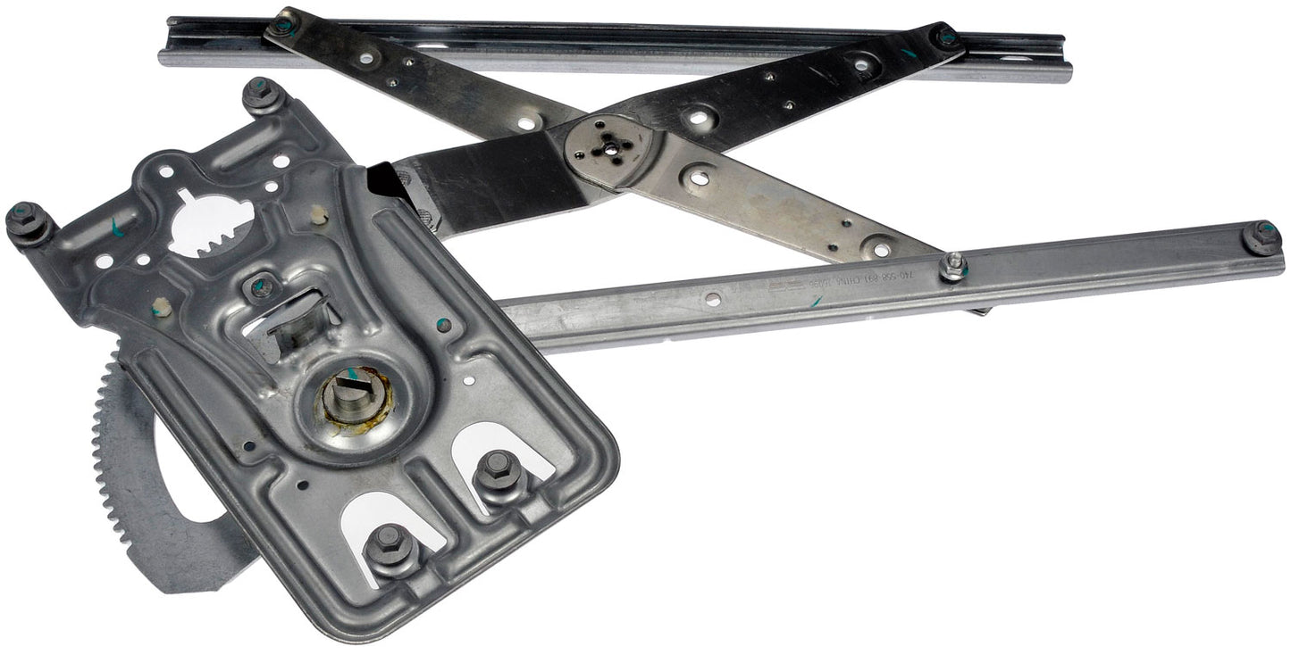 Rear Left Power Window Regulator (Dorman# 740-558)