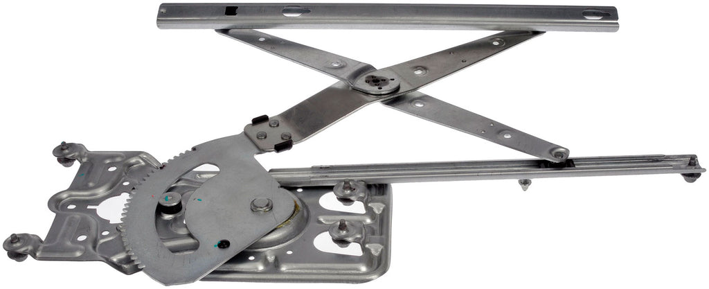 Rear Right Power Window Regulator (Dorman# 740-559)