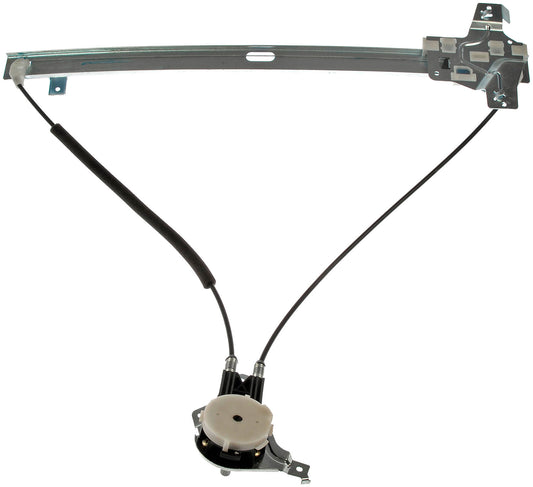 Front Left Manual Window Regulator (Dorman 740-568)