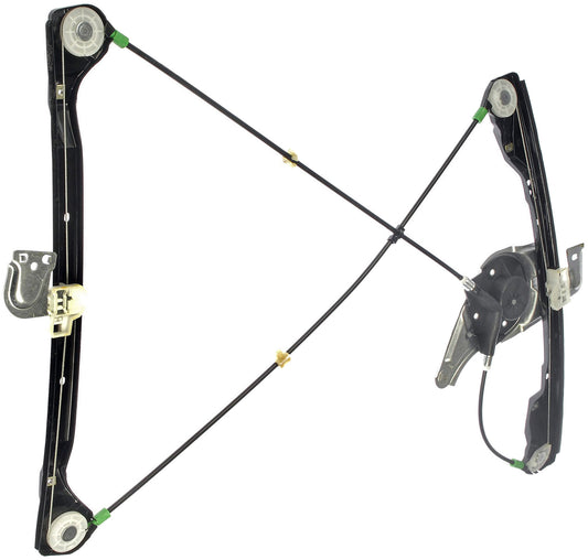 Front Right Manual Window Regulator (Dorman 740-589)