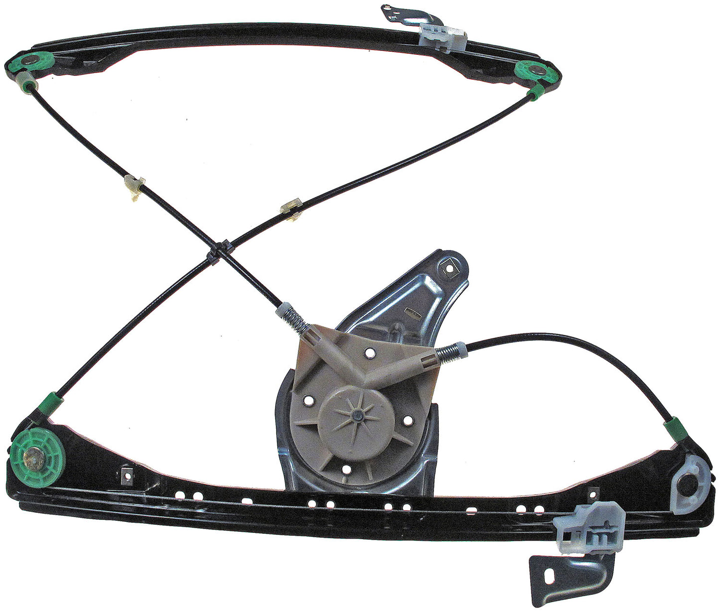 Front Left Manual Window Regulator (Dorman 740-590)
