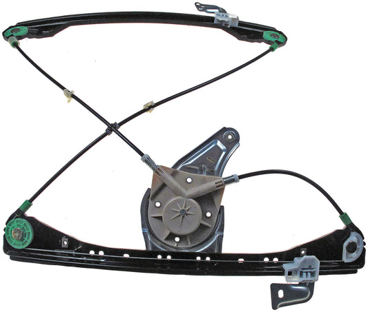 Front Left Manual Window Regulator (Dorman 740-590)