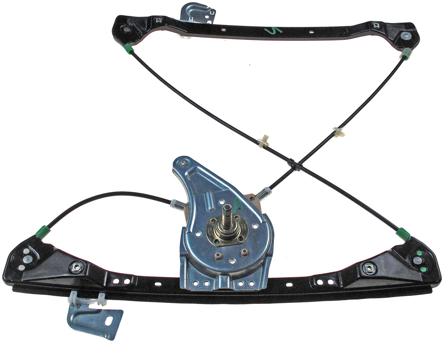 Front Left Manual Window Regulator (Dorman 740-590)