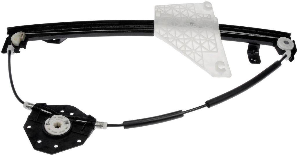 Rear Right Power Window Regulator (Dorman# 740-597)