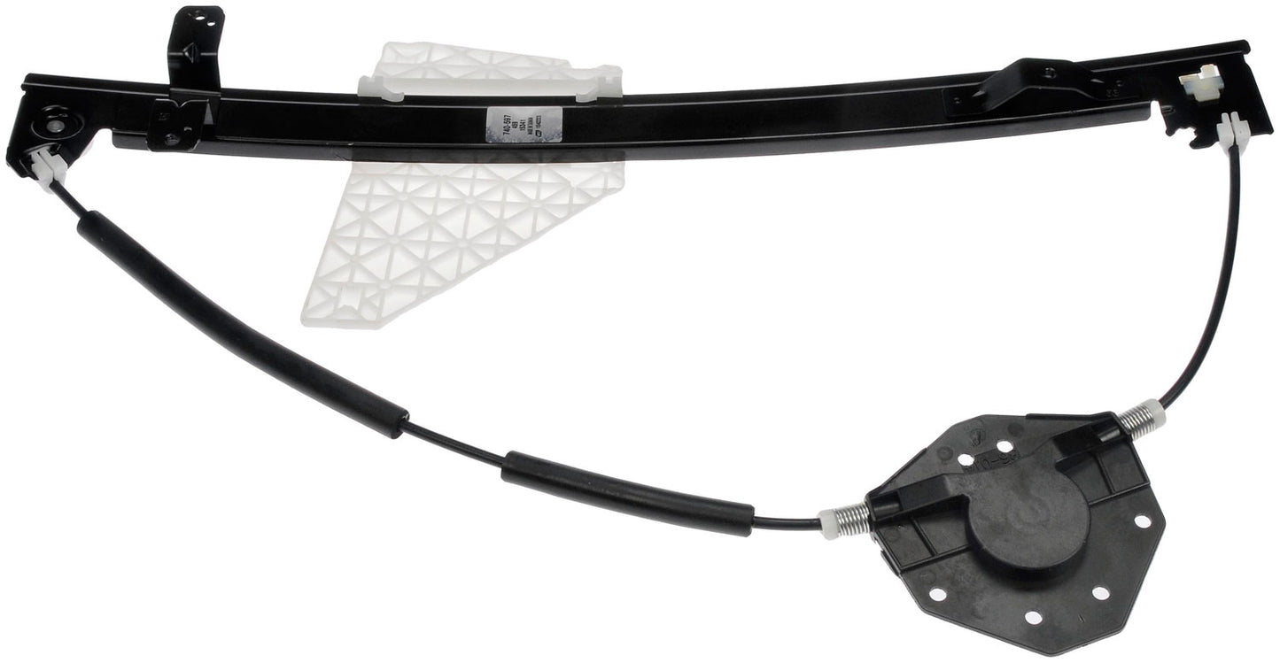 Rear Right Power Window Regulator (Dorman# 740-597)