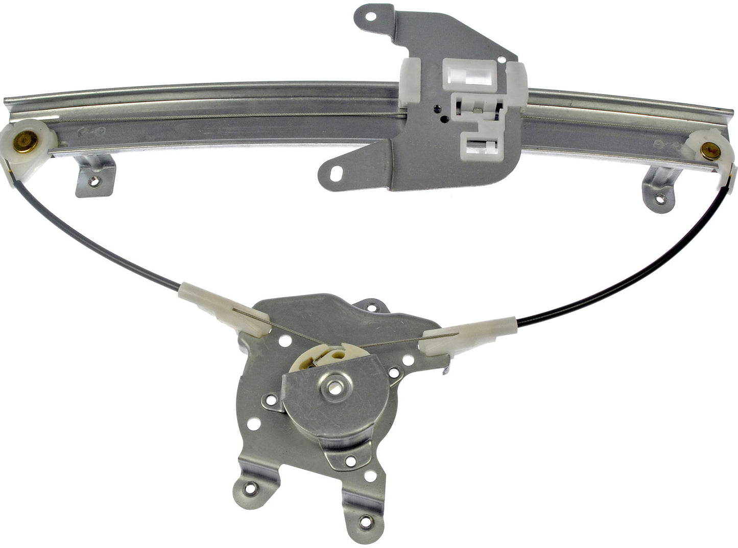 Rear Left Power Window Regulator (Dorman 740-606)