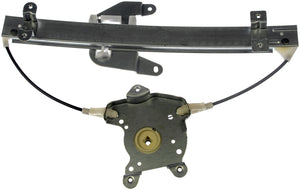 Rear Left Power Window Regulator (Dorman 740-606)