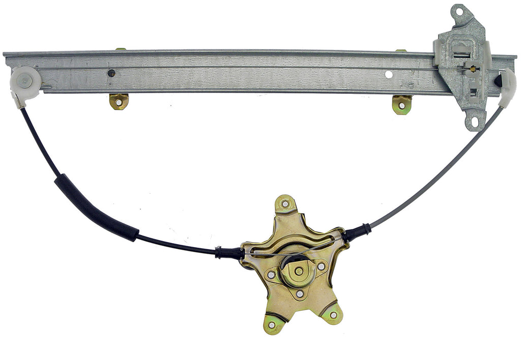 Front Left Manual Window Regulator (Dorman 740-612)