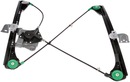 Front Right Power Window Regulator (Dorman# 740-642)