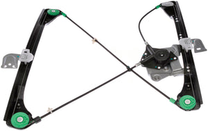 Front Left Power Window Regulator (Dorman# 740-643)