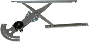 Front Right Power Window Regulator (Dorman# 740-658)