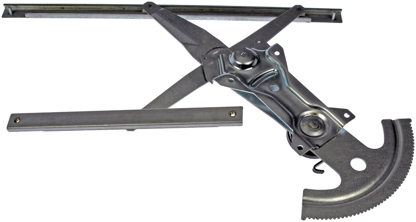 Front Right Power Window Regulator (Dorman# 740-658)