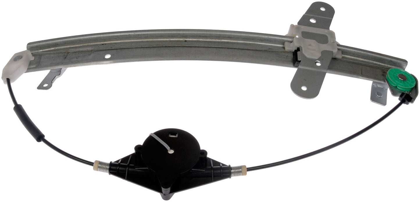 Front Right Power Window Regulator (Dorman 740-665)