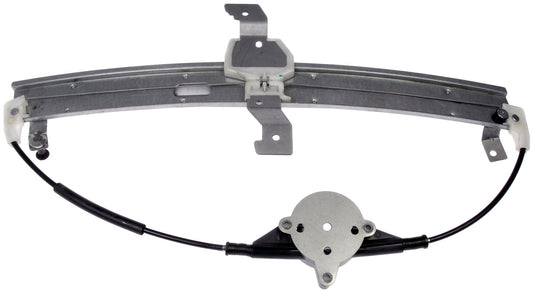 Front Left Power Window Regulator (Dorman 740-666)